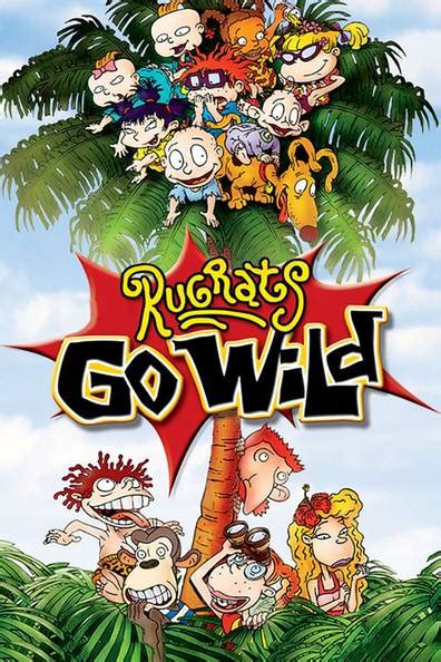 Watch Rugrats Go Wild (2003) .